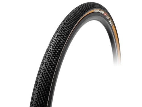 Przejdź do produktu Opona Tufo Gravel Speedero TR 40-622 (700x40C) czarny/beżowy