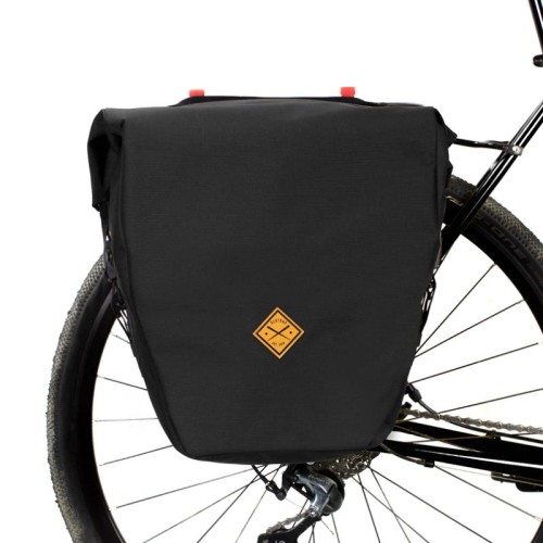 Przejdź do produktu Sakwa Restrap Pannier, L, czarny