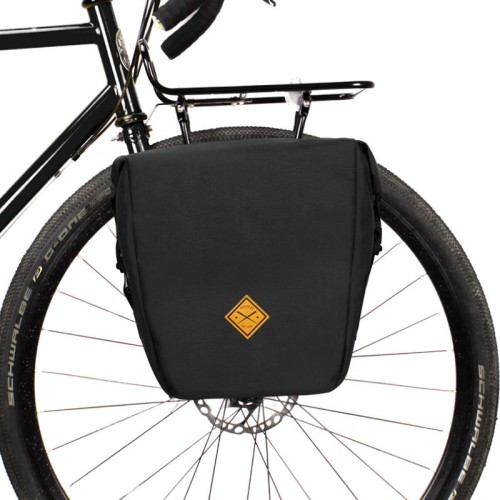 Przejdź do produktu Sakwa Restrap Pannier, S, czarny