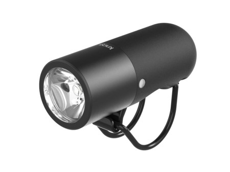 Lampa Knog Plugger Ninja przód, czarny - rove.pl