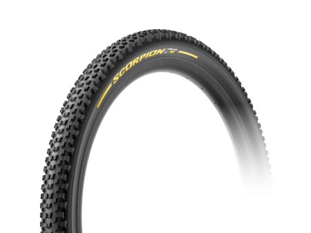 Opona Pirelli Scorpion Trail M Team Edition 29 x 2.4 Yellow - rove.pl