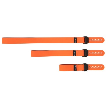 Paski Restrap Fast Straps Mix, 25/45/65cm, pomarańczowy - rove.pl