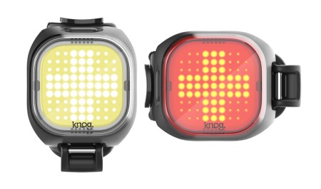 Lampa Knog Blinder Mini Cross Twinpack - rove.pl