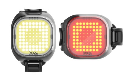 Lampa Knog Blinder Mini Square Twinpack - rove.pl