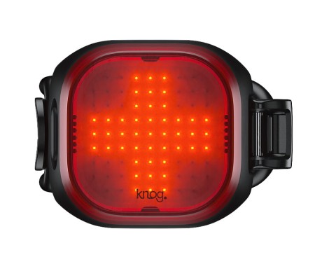 Lampa Knog Blinder Mini Cross tył - rove.pl