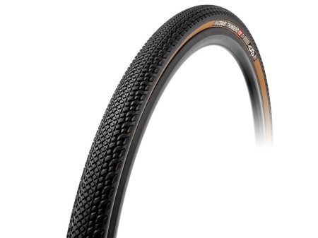 Opona Tufo Gravel Thundero TR 36-622 (700x36C) czarny/beżowy - rove.pl