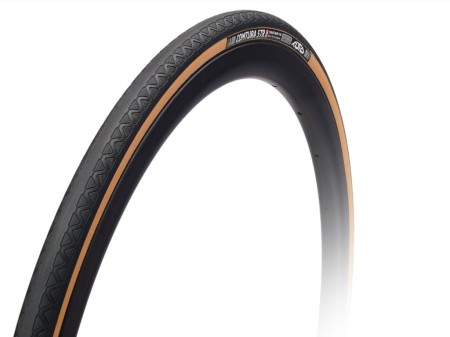 Opona Tufo Comtura 5 TR 700x28 czarny/beżowy - rove.pl