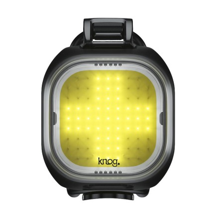 Lampa Knog Blinder Mini Cross przód - rove.pl