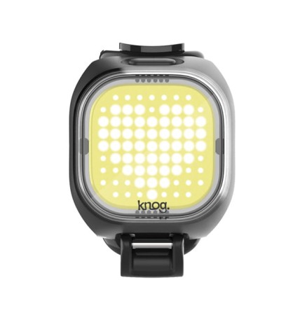 Lampa Knog Blinder Mini Love przód - rove.pl