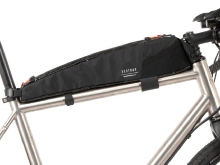 Torba na ramę Restrap Race Top Tube Bag Long - rove.pl
