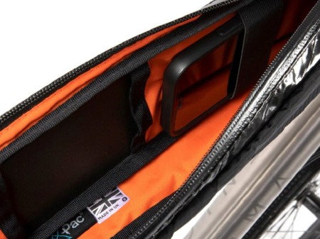 Torba na ramę Restrap Race Top Tube Bag Long - rove.pl