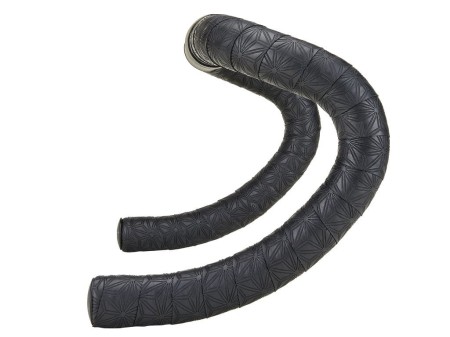 Owijka Supacaz Super Sticky Kush - Black + Ano Black Plugs - rove.pl