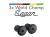 Owijka Supacaz Super Sticky Kush - Black + Ano Black Plugs - rove.pl