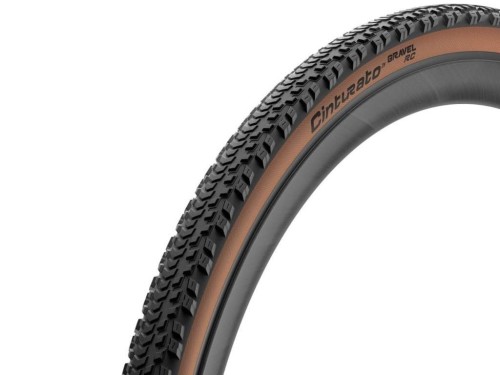Przejdź do produktu Opona Pirelli Cinturato Gravel RC Classic 40-622 (700 x 40C)