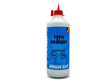 Płyn uszczelniający Morgan Blue Tyre Sealant Tubeless 1000ml - rove.pl