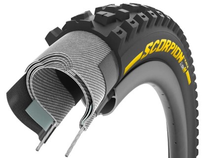 Opona Pirelli Scorpion Race DH Mixed Terrain TLR 29x2.5 - rove.pl