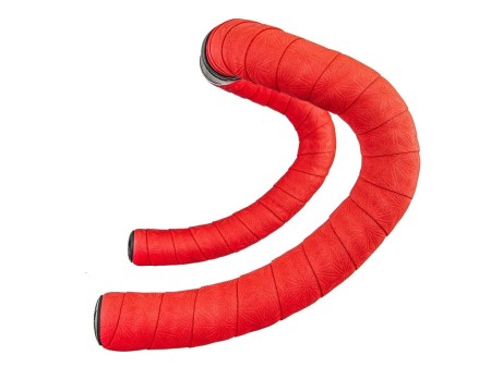 Owijka Supacaz Suave - Red + SL Plugs - rove.pl