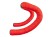 Owijka Supacaz Suave - Red + SL Plugs - rove.pl