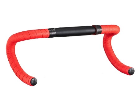 Owijka Supacaz Suave - Red + SL Plugs - rove.pl