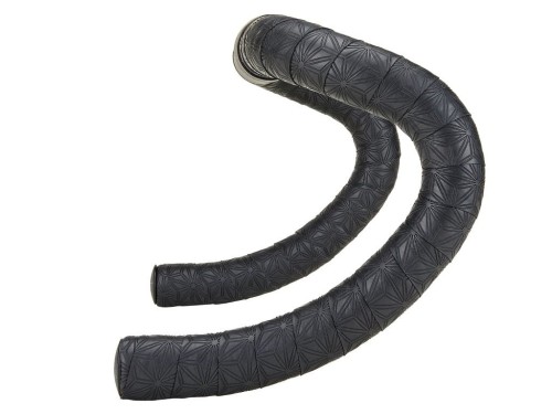 Przejdź do produktu Owijka Supacaz Super Sticky Kush Gravel - Black + Ano Black Plugs