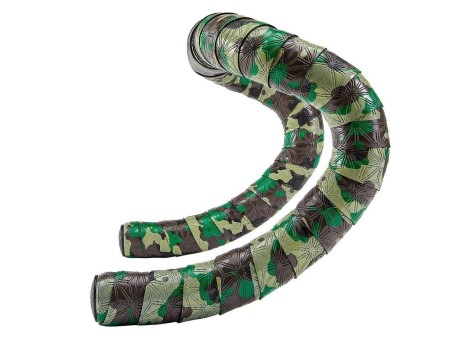 Owijka Supacaz Super Sticky Kush Gravel - Camo + Ano Black Plugs - rove.pl