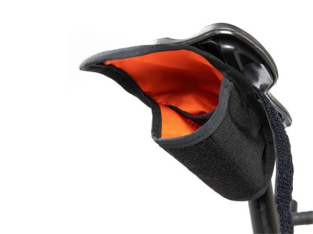 Torebka podsiodłowa Restrap Tool Pouch na narzędzia, czarny - rove.pl