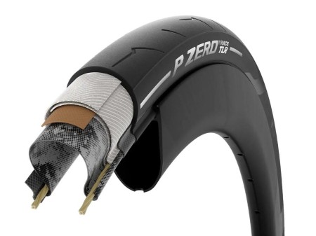 Opona Pirelli P Zero Race TLR SpeedCore 28-622 (700x28C) - rove.pl