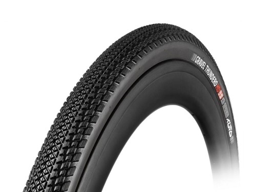 Przejdź do produktu Opona Tufo Gravel Thundero HD TR 40-622 (700x40C) czarny