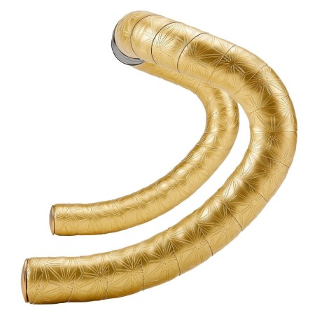 Owijka Supacaz Bling - Gold + Gold Ano Plugs - rove.pl