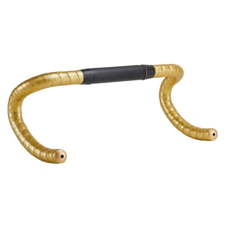 Owijka Supacaz Bling - Gold + Gold Ano Plugs - rove.pl