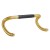 Owijka Supacaz Bling - Gold + Gold Ano Plugs - rove.pl