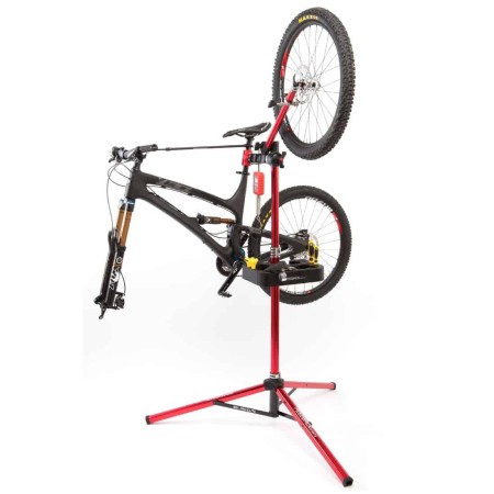 Centrownica Feedback Sports, Pro Truing Stand z adapterami - rove.pl