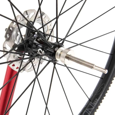 Adapter osi Feedback Sports do centrownicy Pro Truing Stand, Thru Axle, 10-20mm / 100-157mm - rove.pl