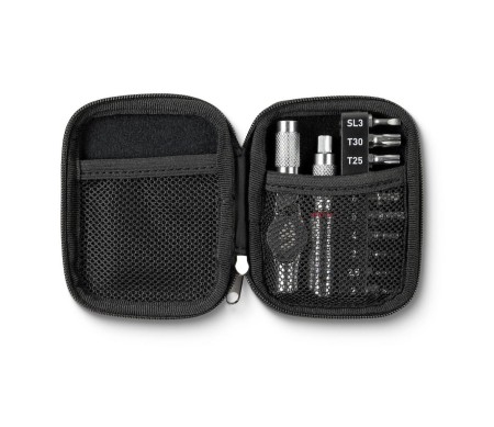 Klucz dynamometryczny Feedback Sports,  Reflex Fixed Torque Ratchet Kit, 5Nm  z grzechotką i zestawem bitów - rove.pl