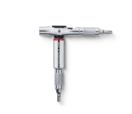 Klucz dynamometryczny Feedback Sports,  Reflex Fixed Torque Ratchet Kit, 5Nm  z grzechotką i zestawem bitów - rove.pl