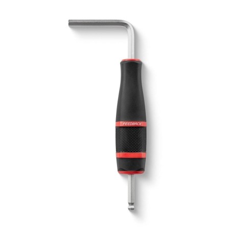 Klucz imbusowy Feedback Sports, 10mm, z rączką L-Handle - rove.pl
