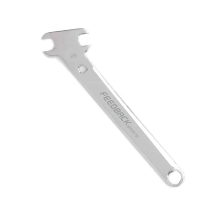 Klucz Feedback Sports do pedałów, 2:1 Pedal Wrench Combo - rove.pl