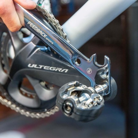 Klucz Feedback Sports do pedałów, 2:1 Pedal Wrench Combo - rove.pl