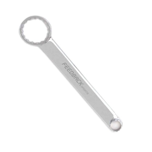 Przejdź do produktu Klucz Feedback Sports do supportu/tarcz hamulcowych 3:1 Bottom Bracket + Lockring
