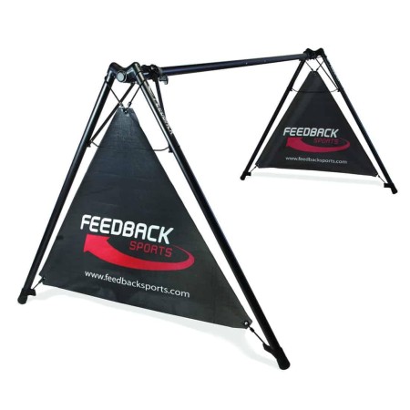 Stojak na rower Feedback Sports, podłogowy A-Frame - rove.pl