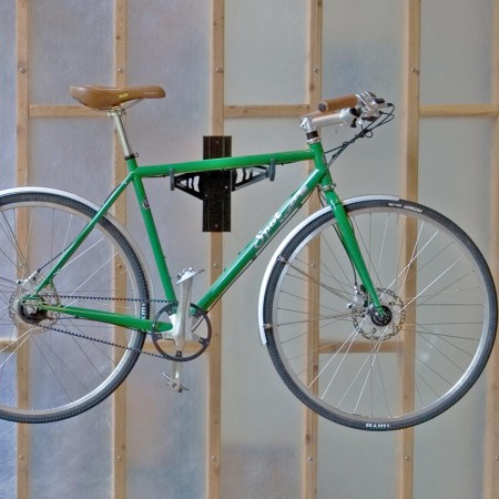 Wieszak na rower Feedback Sports, Wall Rack - rove.pl