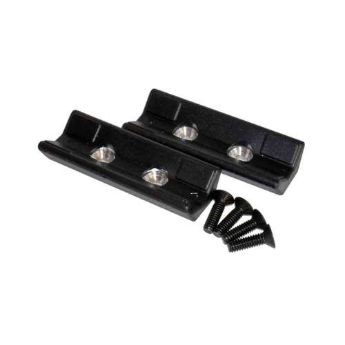 Przejdź do produktu Szczęki wymienne Feedback Sports  do głowicy stojaka serwisowego Slide Lock / Spinner Knob