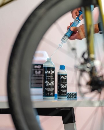 Płyn uszczelniający Milkit Road Gravel Sealant tubeless 250ml - rove.pl