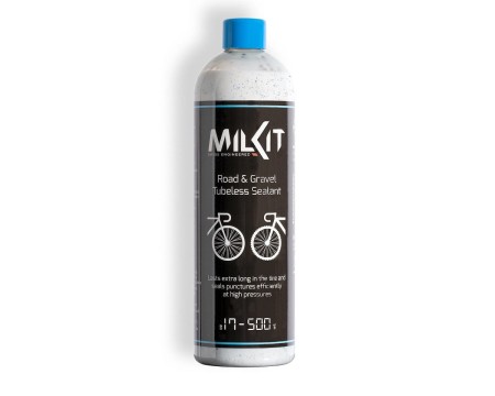 Płyn uszczelniający Milkit Road Gravel Sealant tubeless 500ml - rove.pl