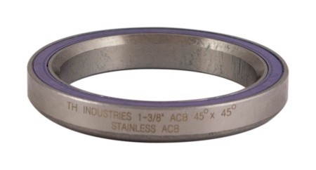 Łożysko sterowe FSA NO.8C-138 ACB 45°x45° 1-3/8 MR151 37x48.9x7 - rove.pl