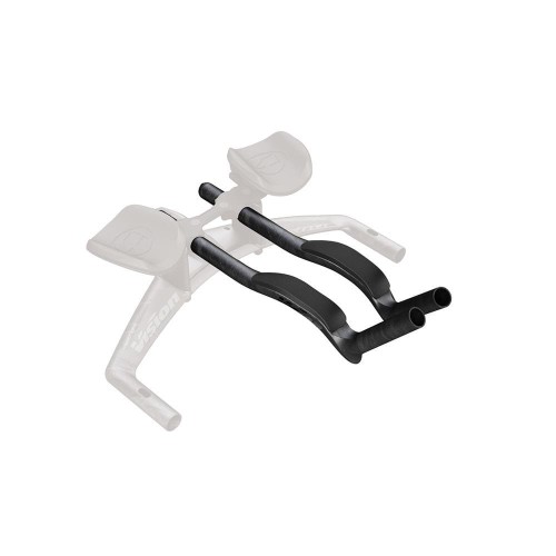 Przejdź do produktu Przedłużki Vision do kierownicy czasowej, Speed Extension J-Bend V3123 B1