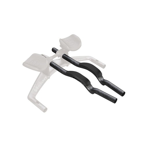Przejdź do produktu Przedłużki Vision do kierownicy czasowej Speed Extension S-Bend B1
