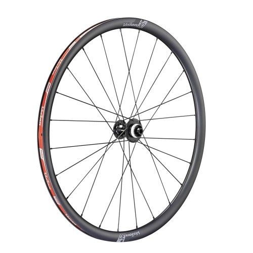 Przejdź do produktu Koła Vision TC30 DB-CL, opona TL, SH11