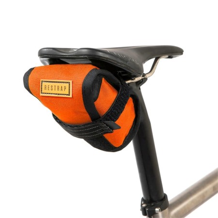 Torebka podsiodłowa Restrap Tool Pouch na narzędzia, pomarańczowy - rove.pl