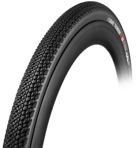 Przejdź do produktu Opona Tufo Gravel Thundero HD TR 44-622 (700x44C) czarny